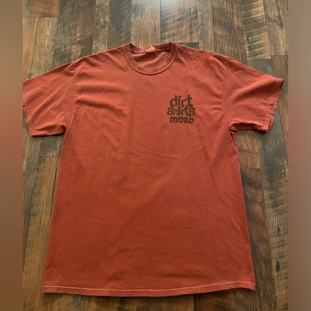 Dirt Shirt: Moab